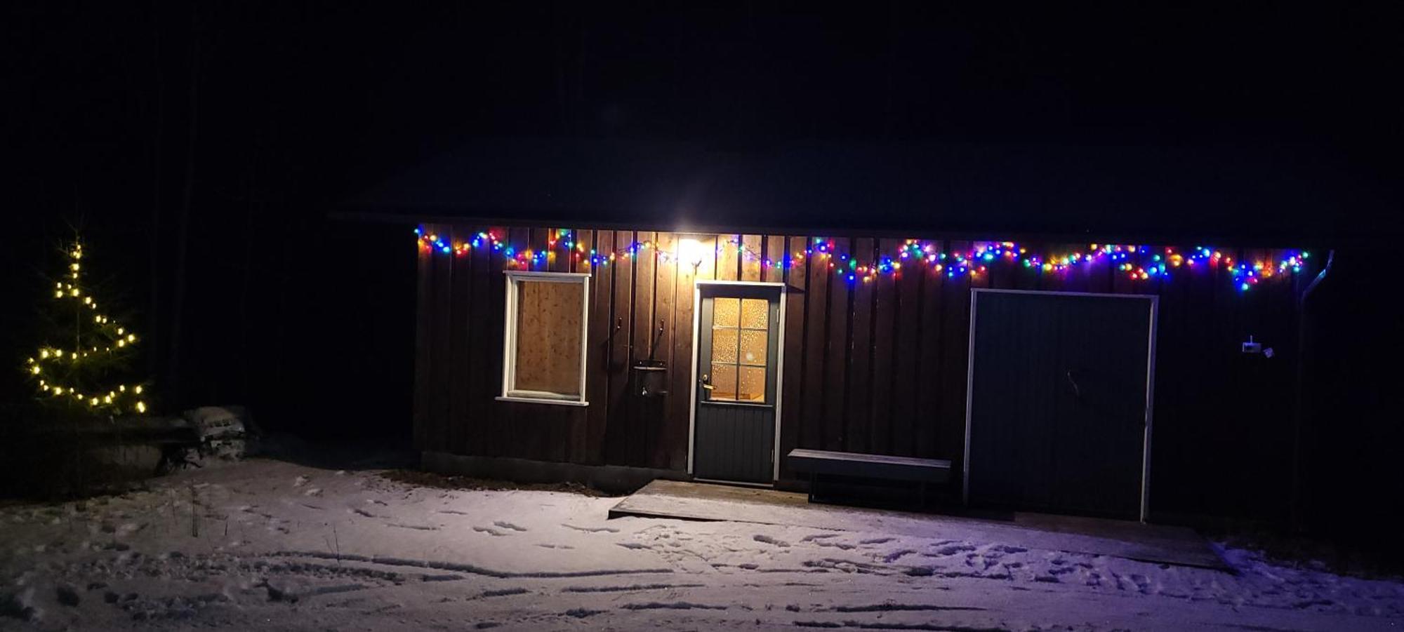 Pahtajan Maja Villa Rovaniemi Exteriör bild